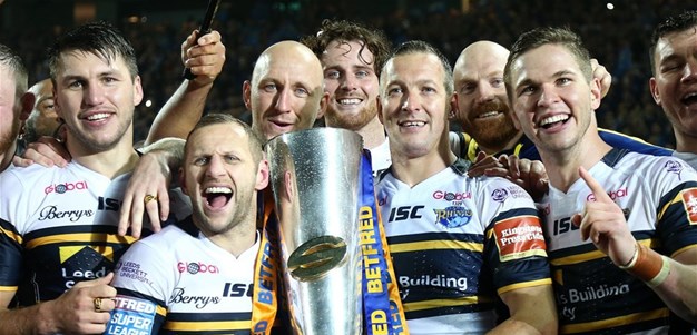 Who are the Leeds Rhinos?