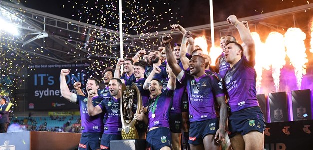 Storm to select strongest side for WCC 