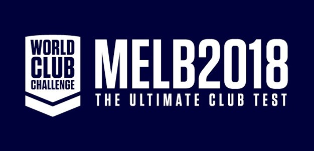 Melbourne to host World Club Challenge