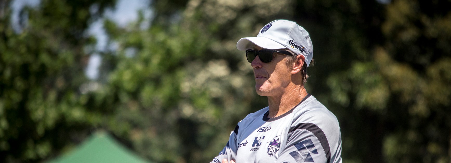 Storm coach Bellamy finally has questions over his No.7