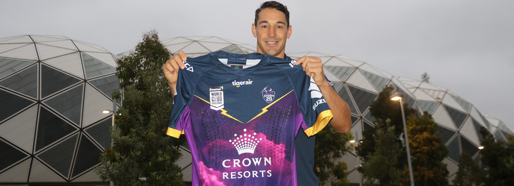 Downer partners with World Club Challenge