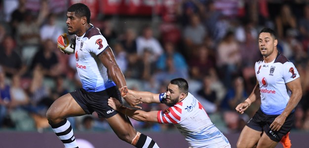 World Cup a dream come true