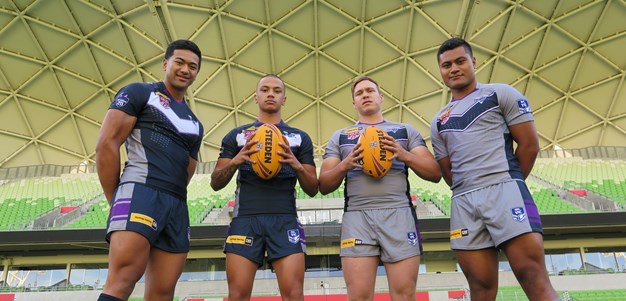 Thunderbolts return to AAMI Park
