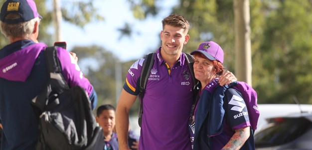 Late mail: Downer World Club Challenge