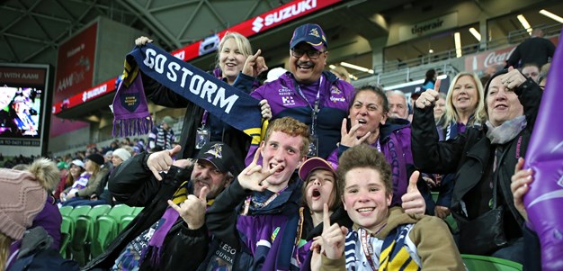 Game Day info - Downer World Club Challenge