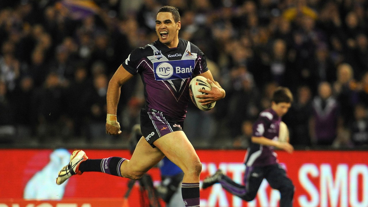 20 Year Team Centres Storm