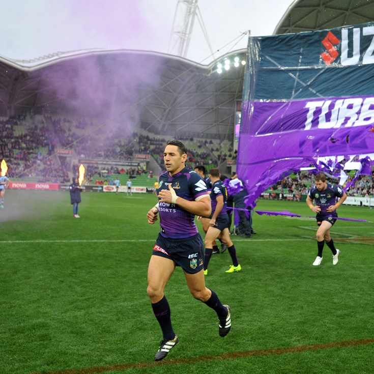 Tick, tock - the footy countdown is on
