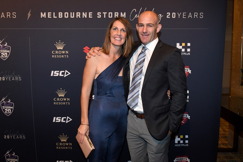 In pictures: 20 Year Dinner | Storm