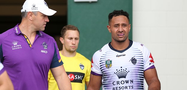 Kaufusi III ready to pave his own purple path