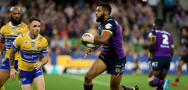 The Foxx fit and ready to go