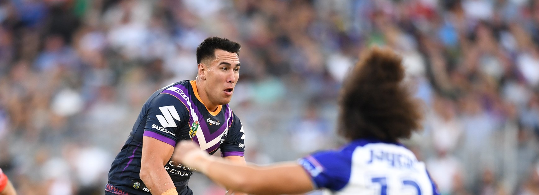 Round 1: Stats that matter