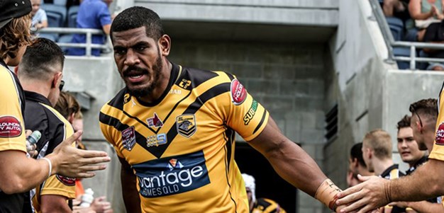 Strong second half not enough for Falcons