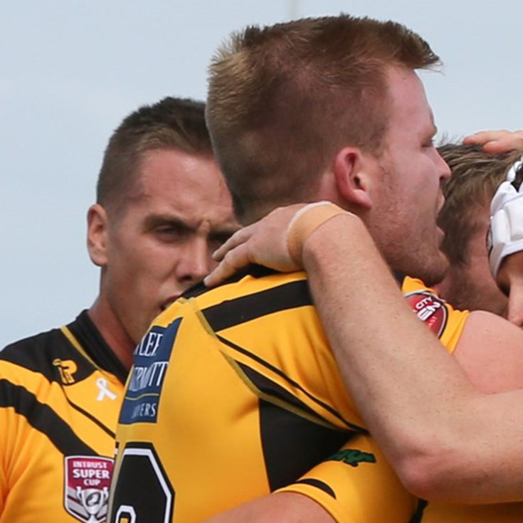 Rd.4 Feeder Team Announcement