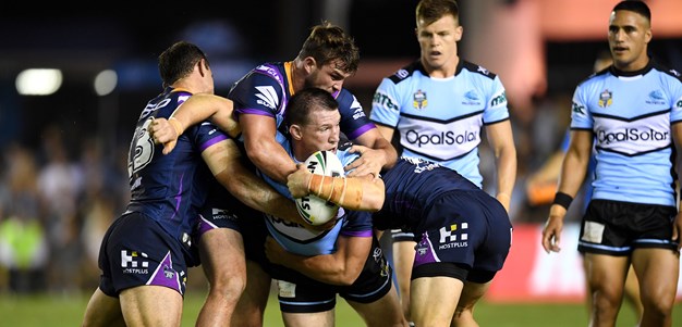 Storm stopped short in Cronulla
