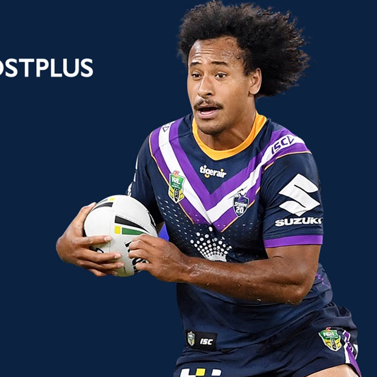 Rd.5 Hostplus Team Update