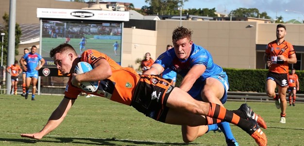 Storm talent helps Tigers hold on