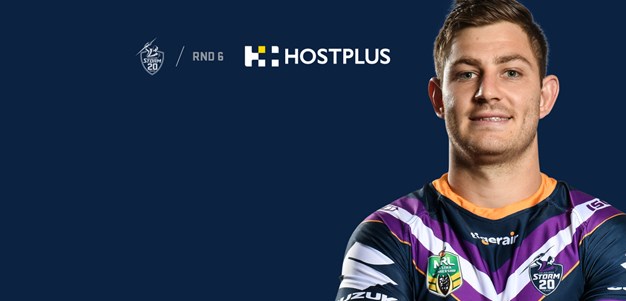 Storm re-shuffle line-up for Knights
