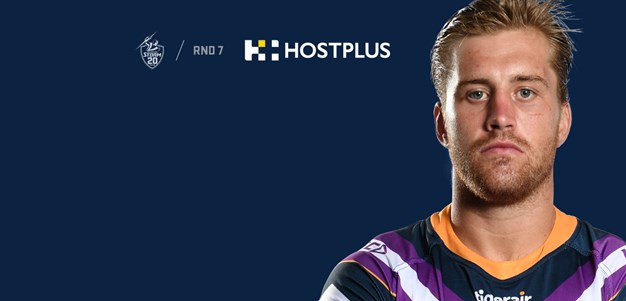 Rd.7 Hostplus Team Update