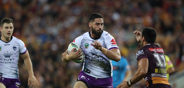 Storm sweep past Broncos at Suncorp