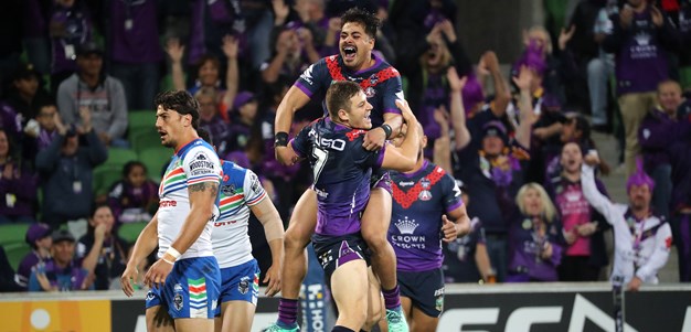 Storm flex muscle in ANZAC Day special