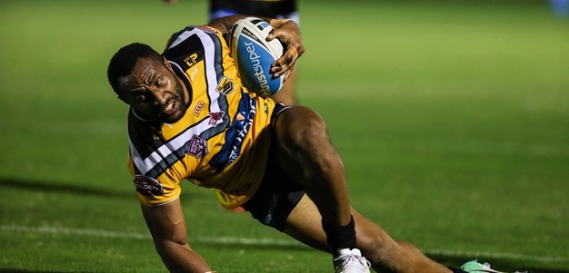 Rd.9 Feeder Team Announcement