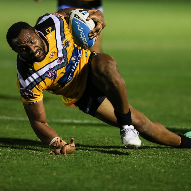 Rd.9 Feeder Team Announcement