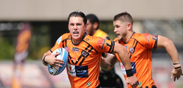 Storm youngsters strong for Easts