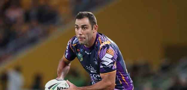 Four players charged by NRL Judiciary