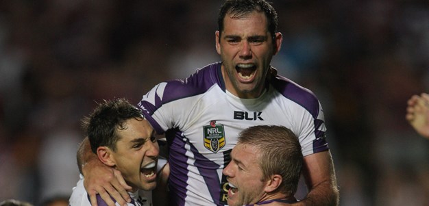 Storm v Manly: Through the years