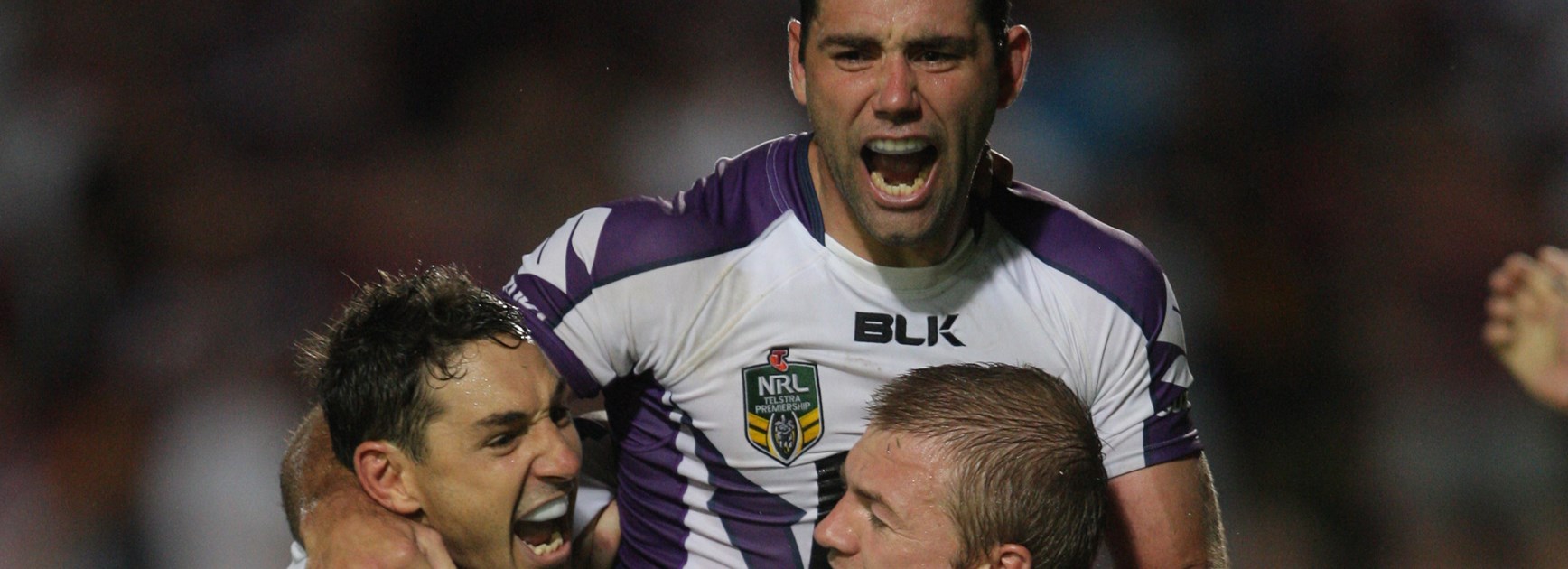 Storm v Manly: Through the years