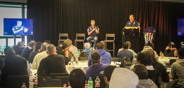 Storm to host fourth annual Victorian Men's Gathering