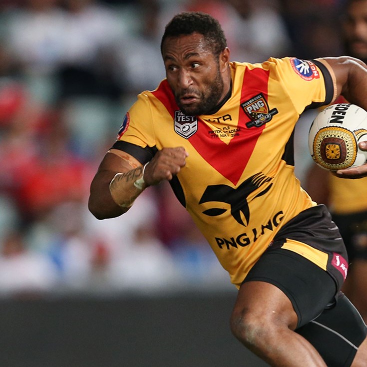 Scouting Stories: Justin Olam