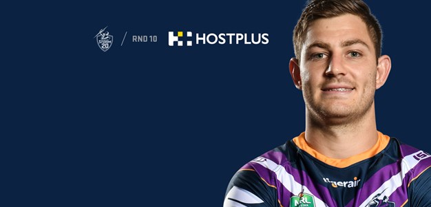 Rd.10 Hostplus Team Update