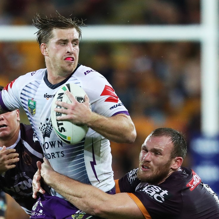 Munster set for Suncorp stage