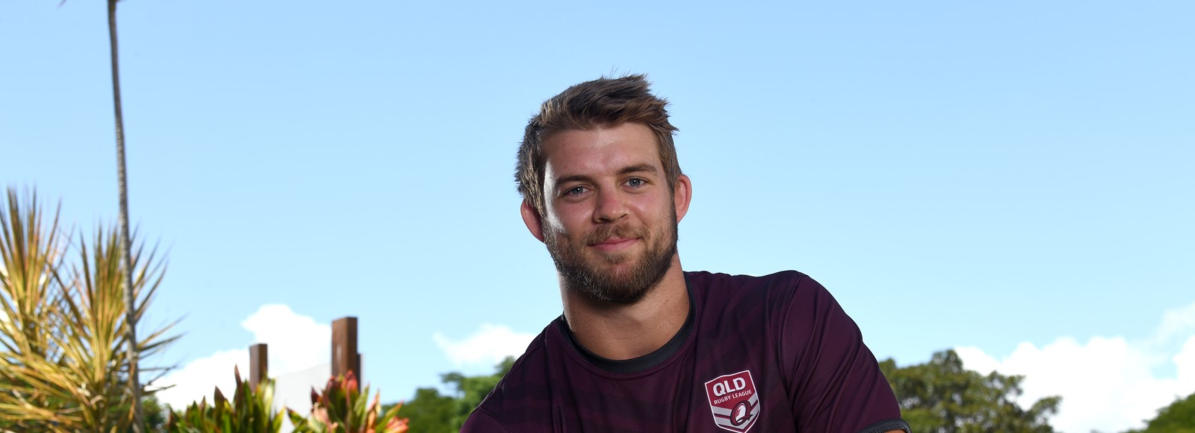 Welch drafted into Maroons squad