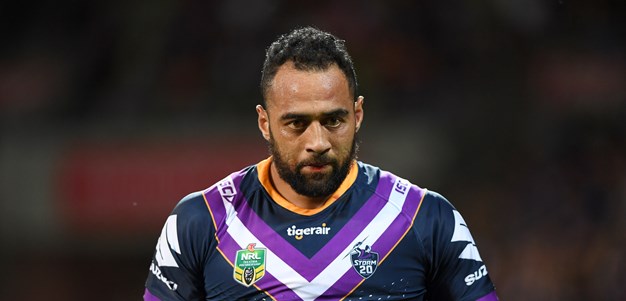 Kasiano sidelined with knee injury