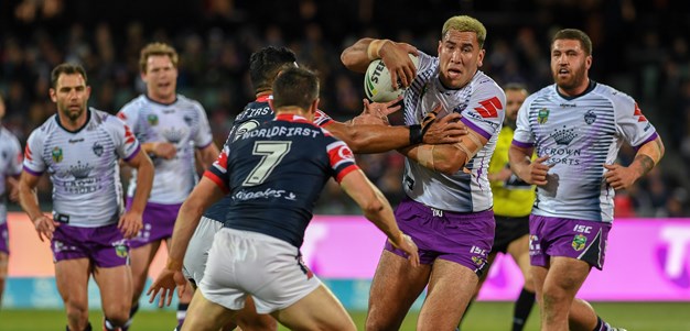 Smith field goal snatches win over Roosters