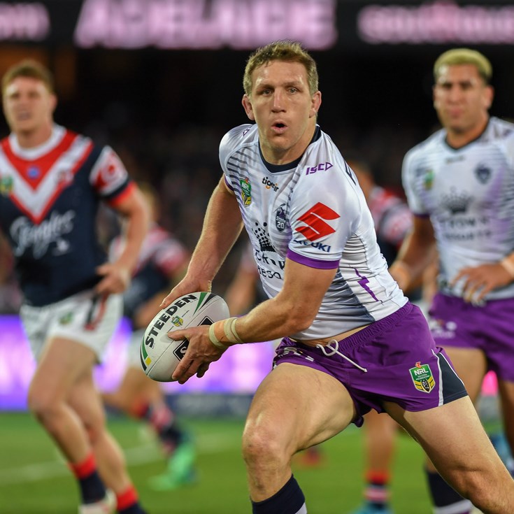 Stats that Matter - Round 16