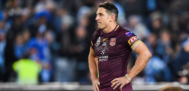 Bellamy to 'wait and see' with Origin five