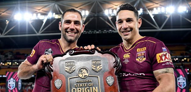 Smith, Slater to be celebrated at Suncorp