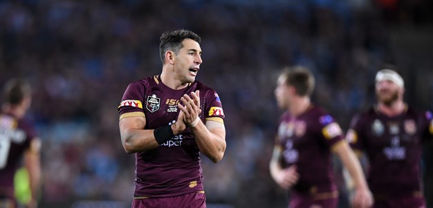 Billy to lead Queensland in final game