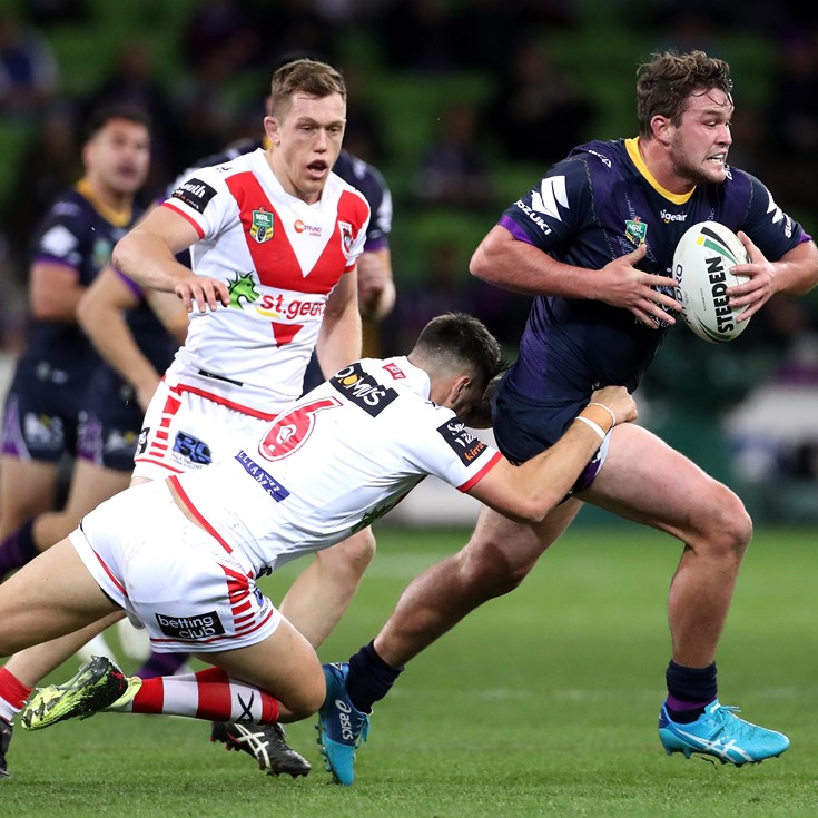 Stats that Matter - Round 17