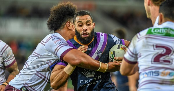 What you need to know - Round 18 | Storm