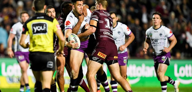 Storm snatch it from the Sea Eagles at Brookvale