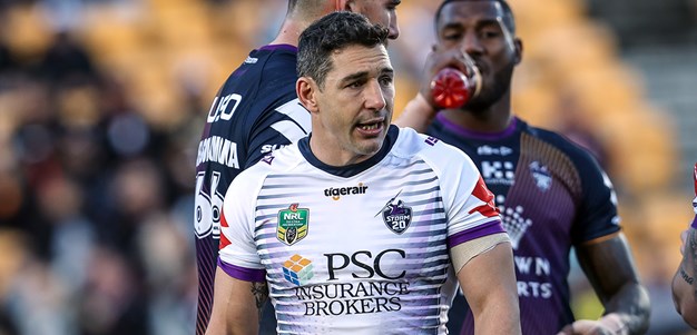 Slater quizzed about playing future