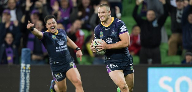 Bellamy’s boys Storming home