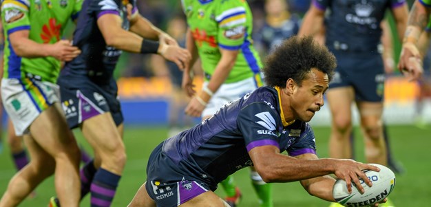 Storm make it eight straight