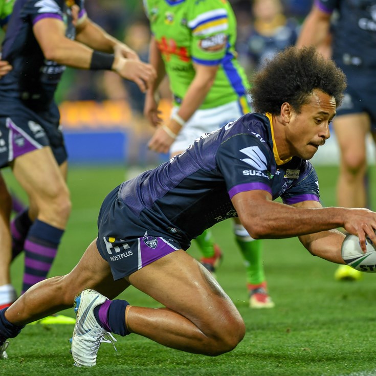 Storm make it eight straight