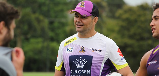 Bellamy's praise for former protégé