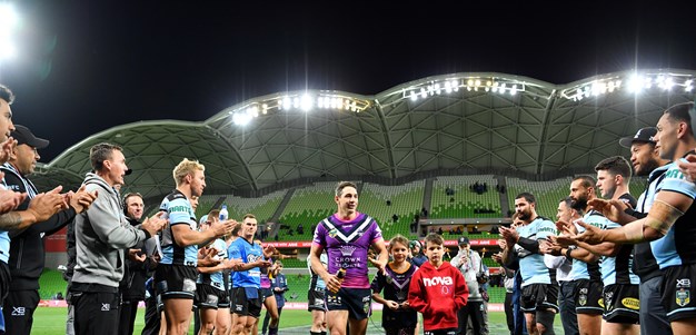 In Pictures: Round 22 v Sharks